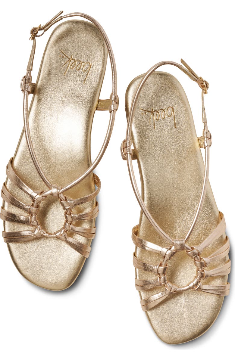 Beek Livia Slingback Sandal, Alternate, color,