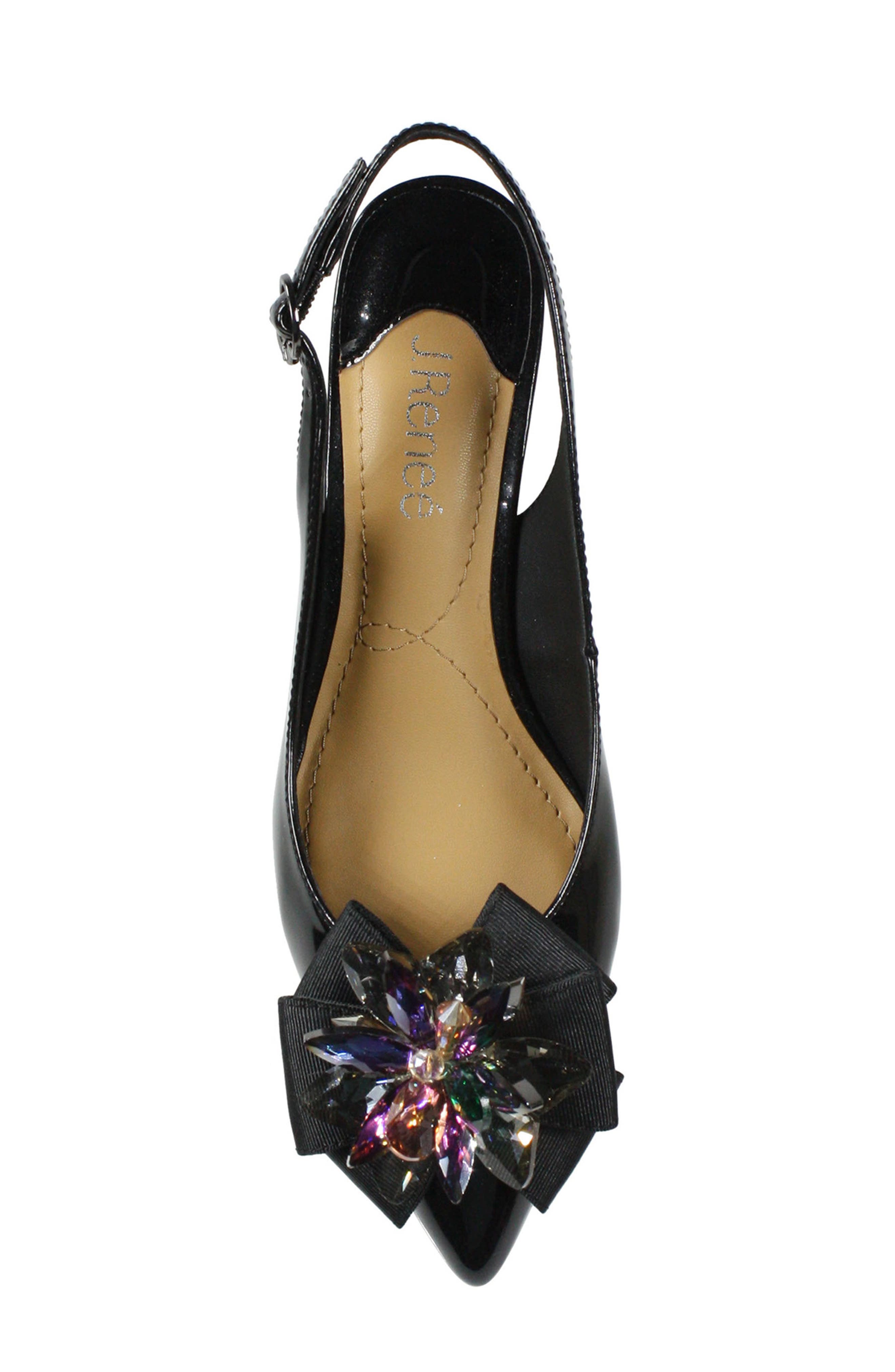 J. Reneé J.Renée Faaye Slingback Pump, Alternate, color, 
