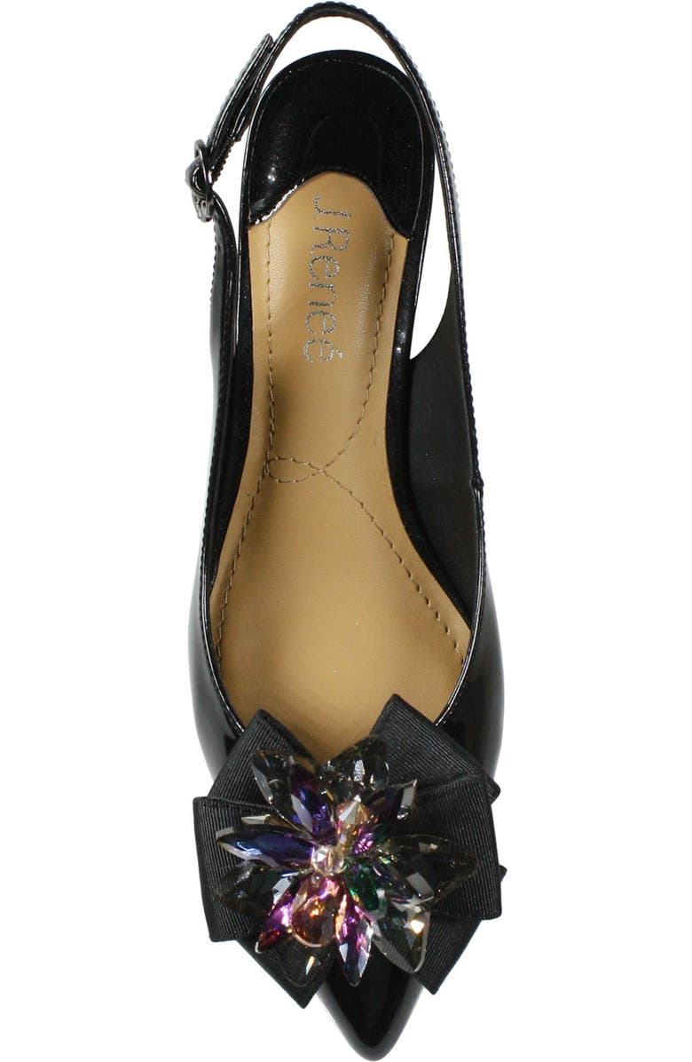 J. Reneé J.Renée Faaye Slingback Pump, Alternate, color,