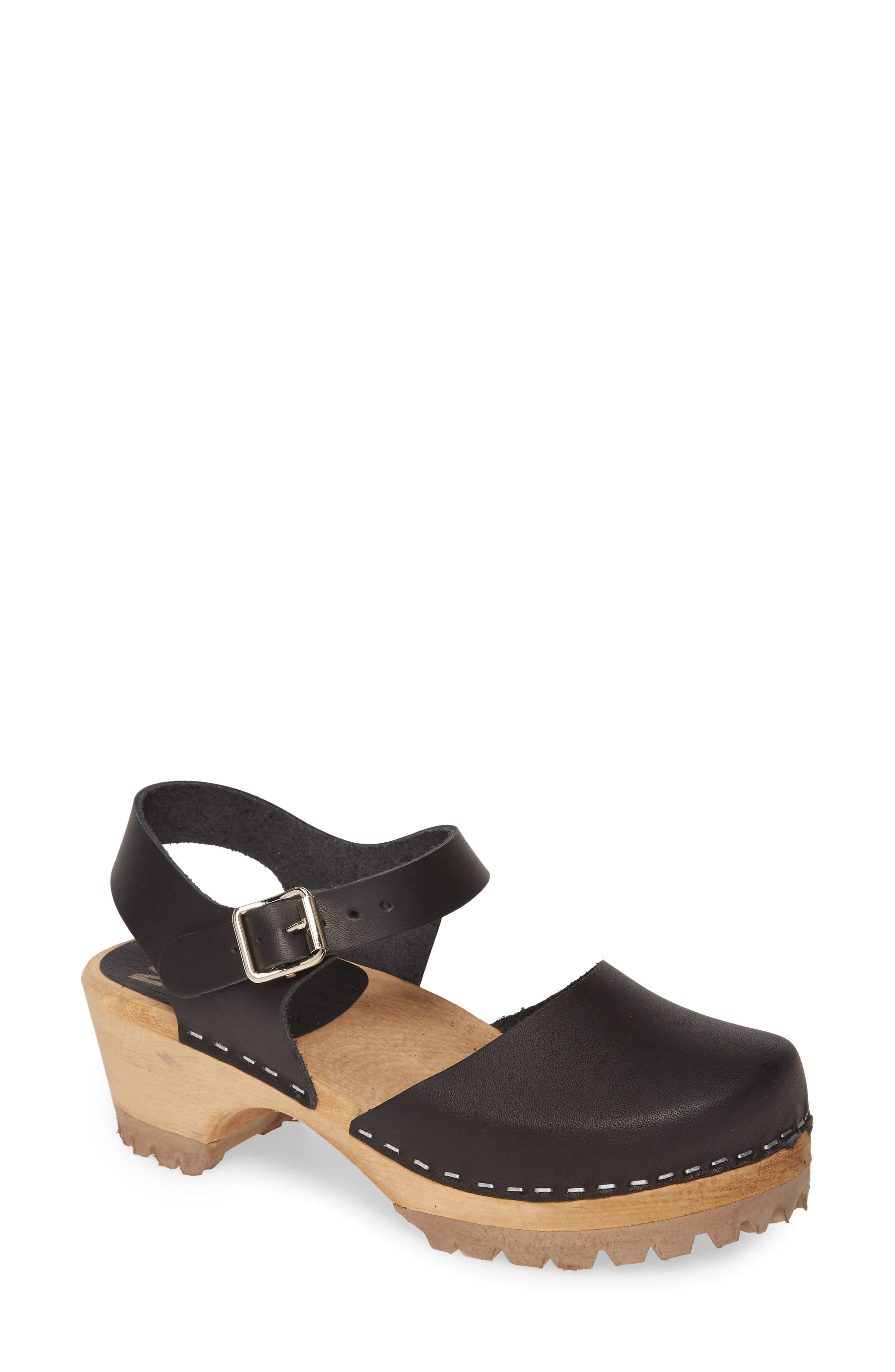 MIA Freja Platform Clog, Main, color, 