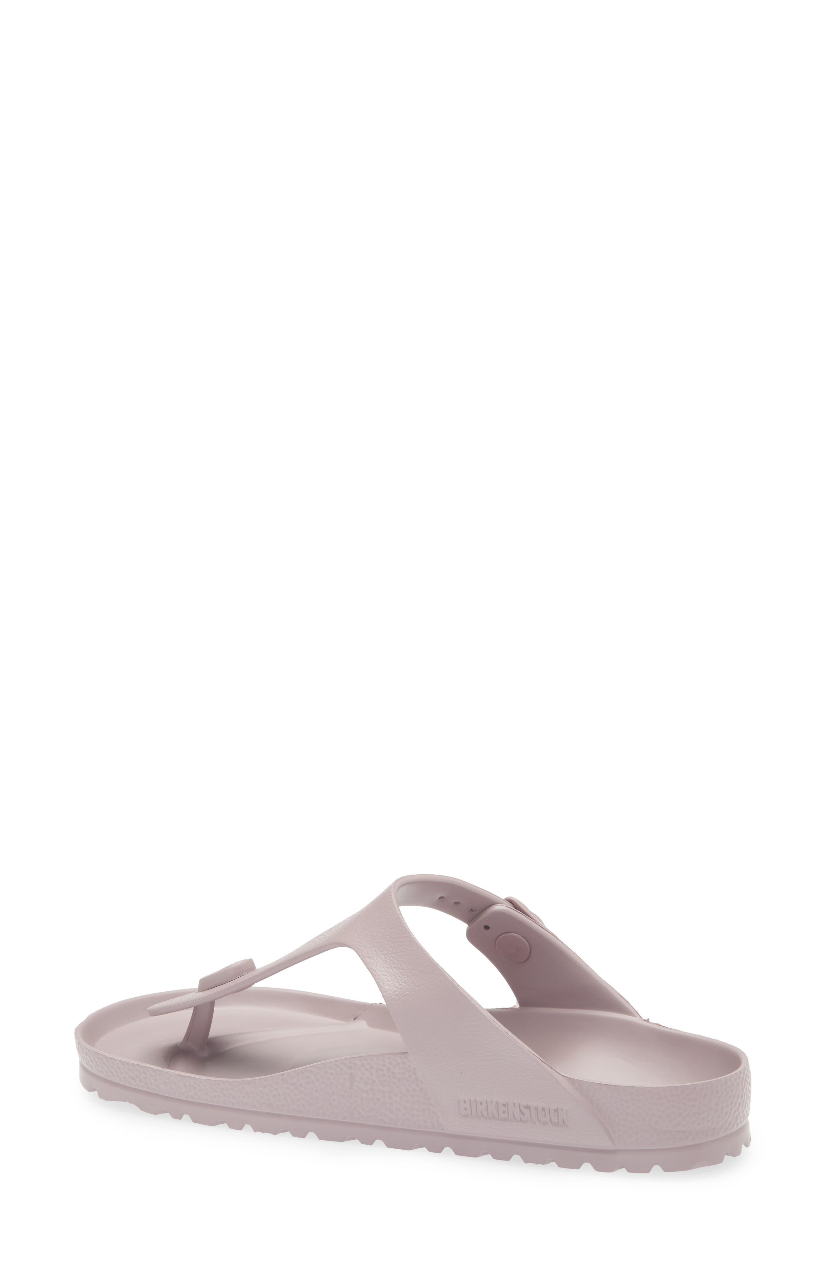 Essentials - Gizeh Flip Flop, Alternate, color, FADED PURPLE
