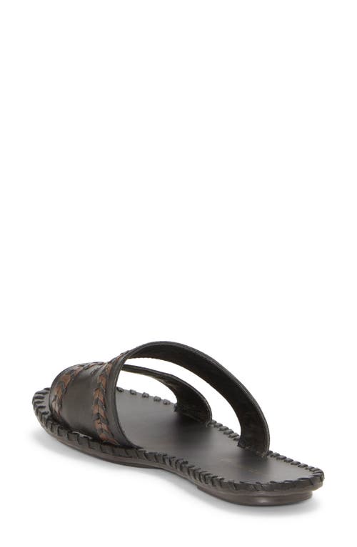 LUCKY BRAND LUCKY BRAND ZANORA SLIDE SANDAL 