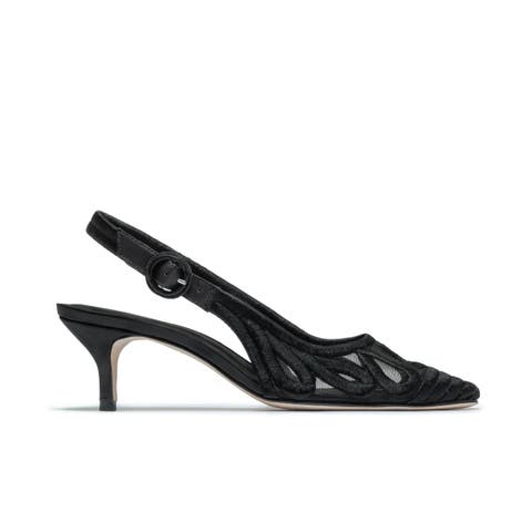 Madinah Slingback Pump