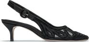 Bernardo 1946 Footwear Madinah Slingback Pump