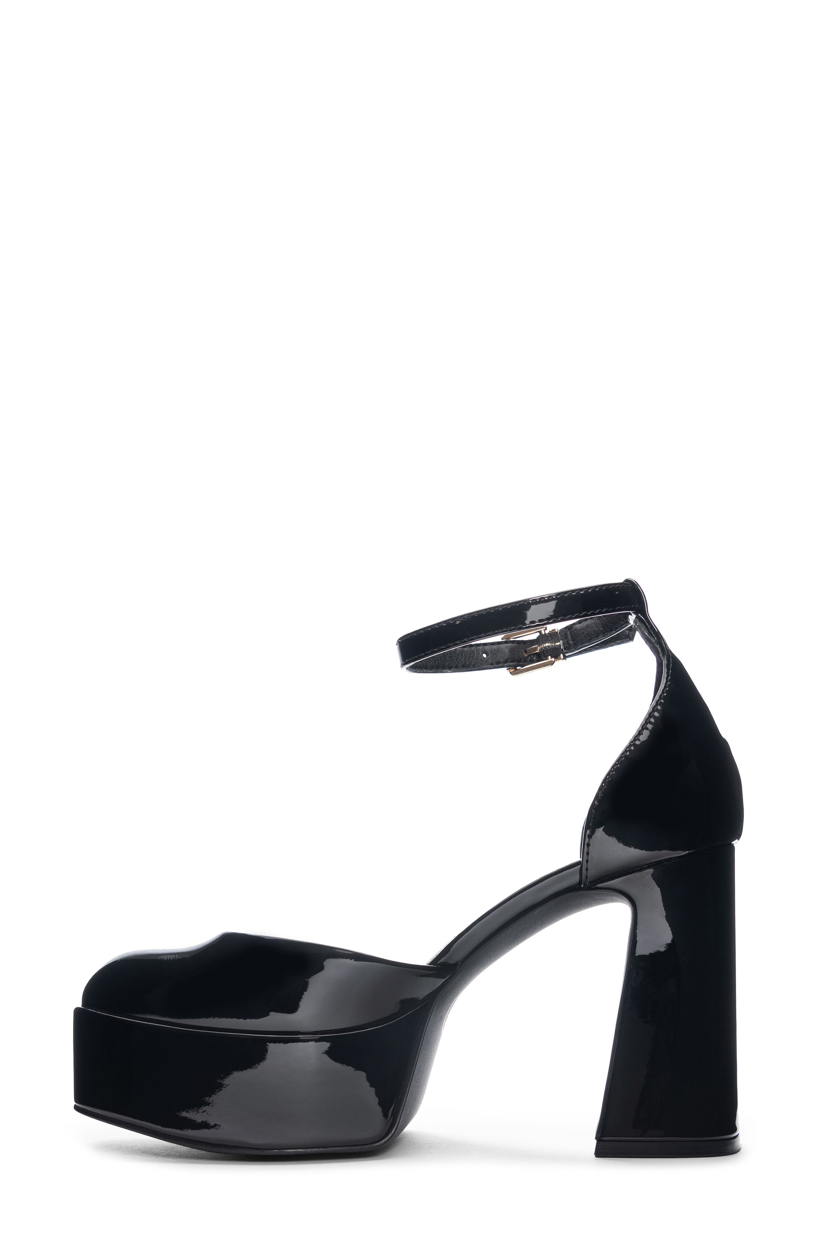 Chinese Laundry Perley Platform Pump, Alternate, color, 