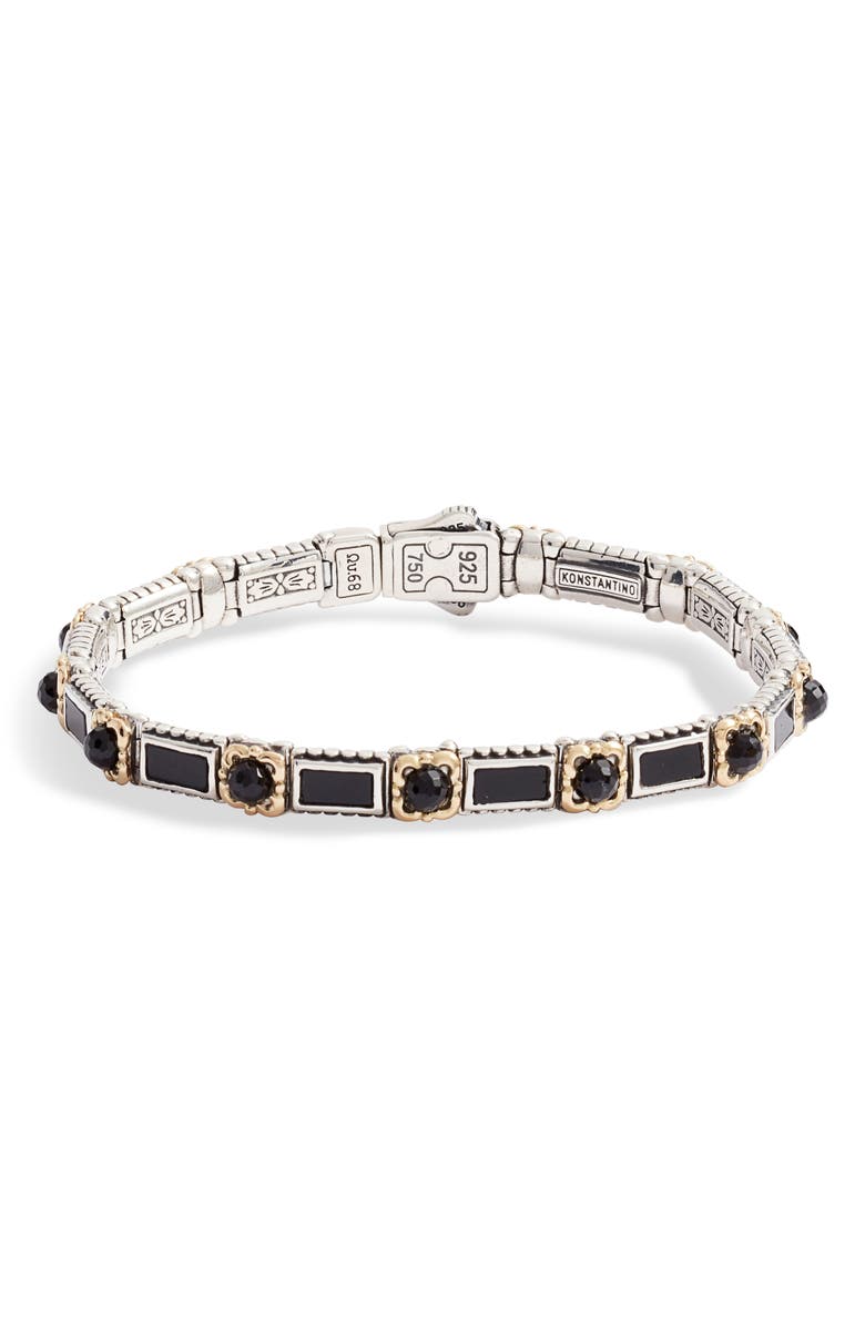 Konstantino Calypso Line Bracelet, Main, color, 
