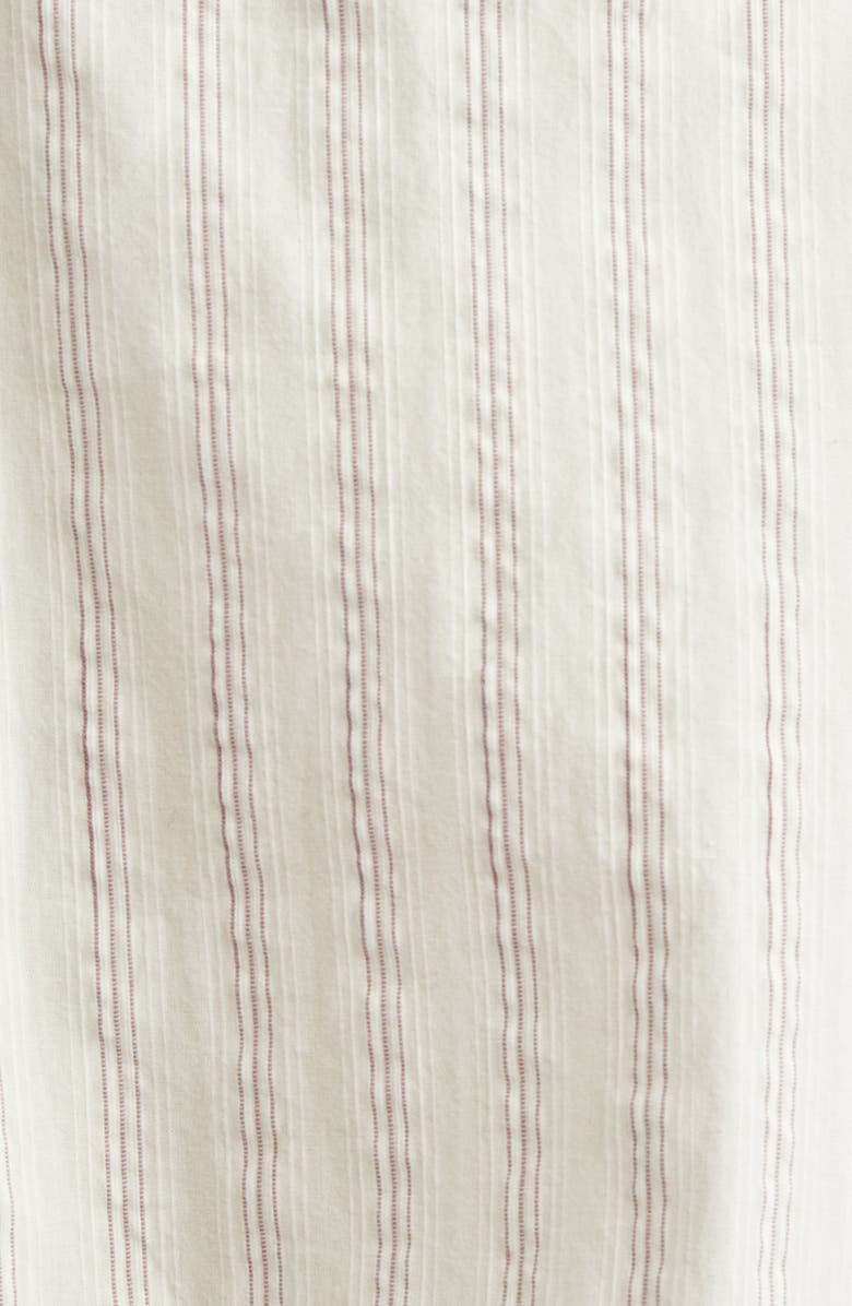 Bode Lavender Sail Teddy, Alternate, color, Purple/ White