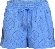 La Blanca Mantra Cover-Up Shorts