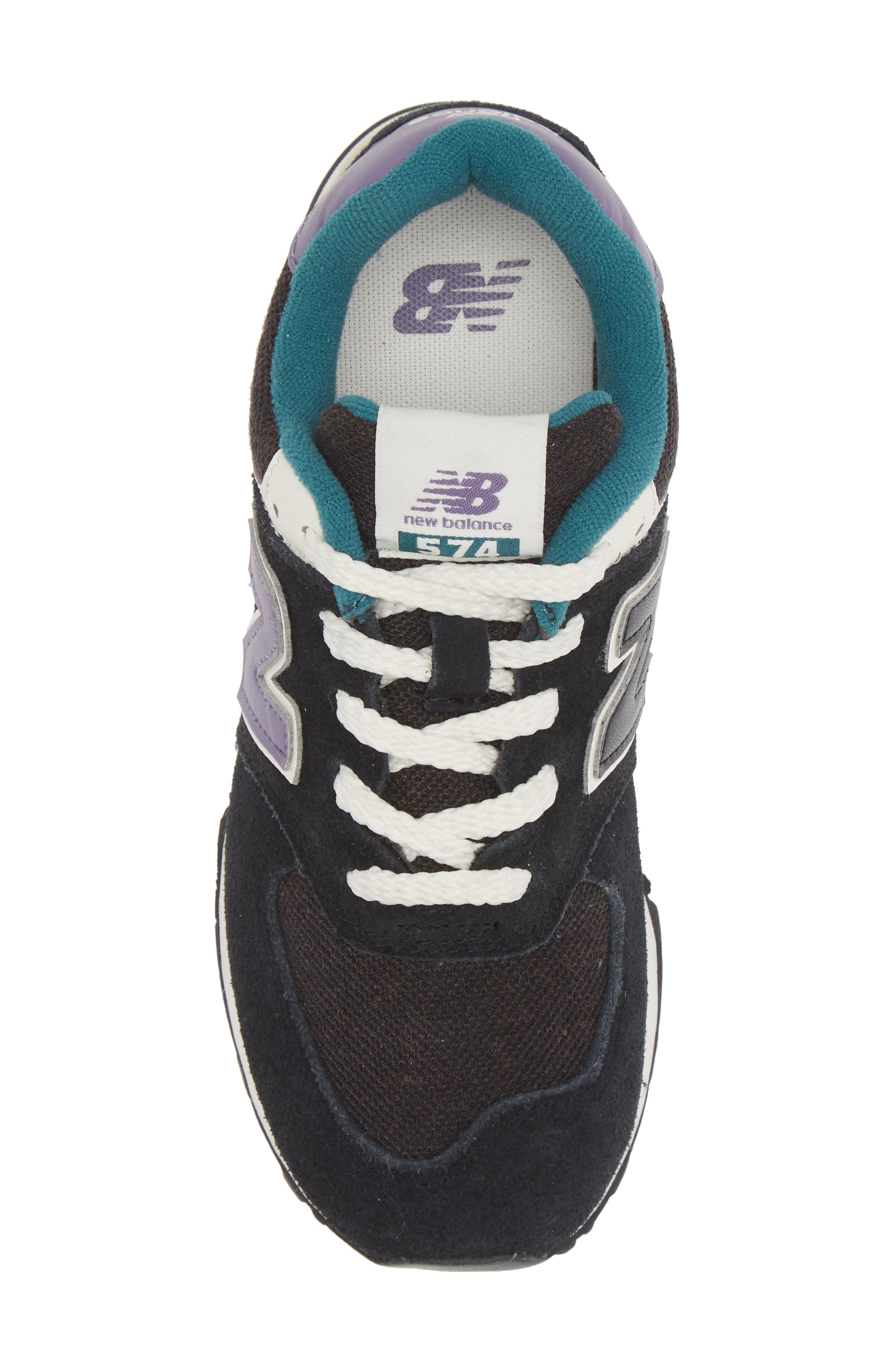 New Balance Kids' 574 Sneaker, Alternate, color, 