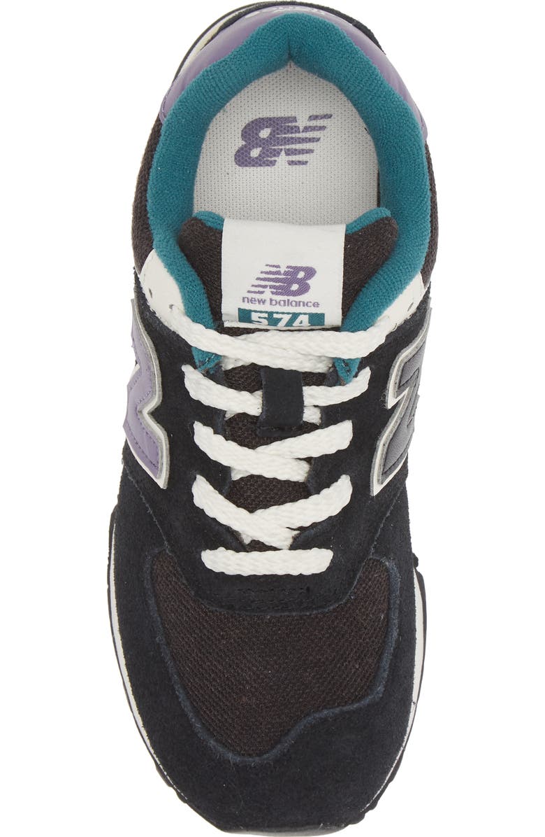 New Balance Kids' 574 Sneaker, Alternate, color,