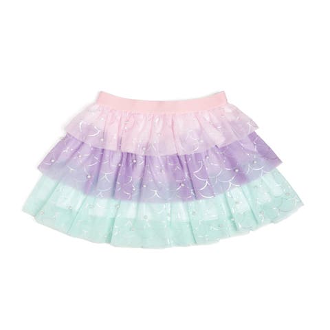 Mermaid Pearl Tutu (Baby)