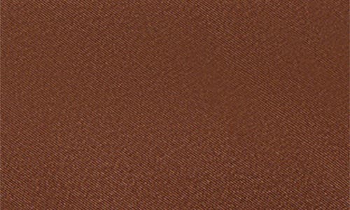 Stoney Clover Lane Large Stuff Embroidered Nylon Pouch In Brown