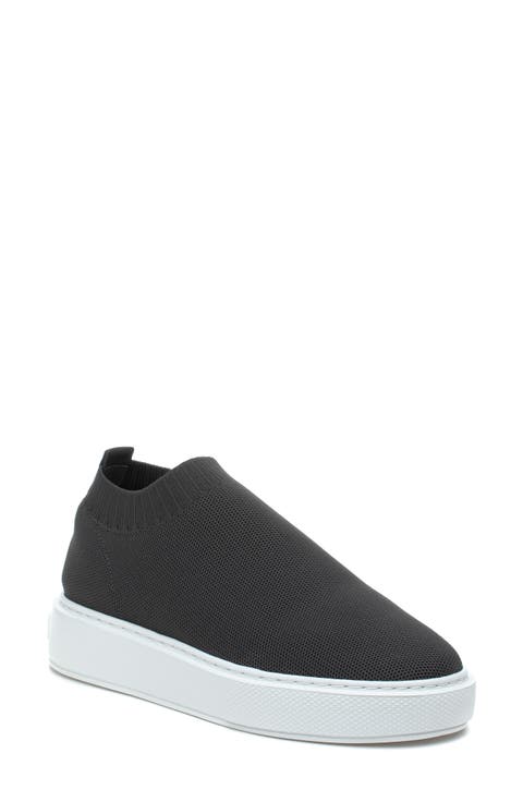 Daphnie Knit Slip-On Sneaker