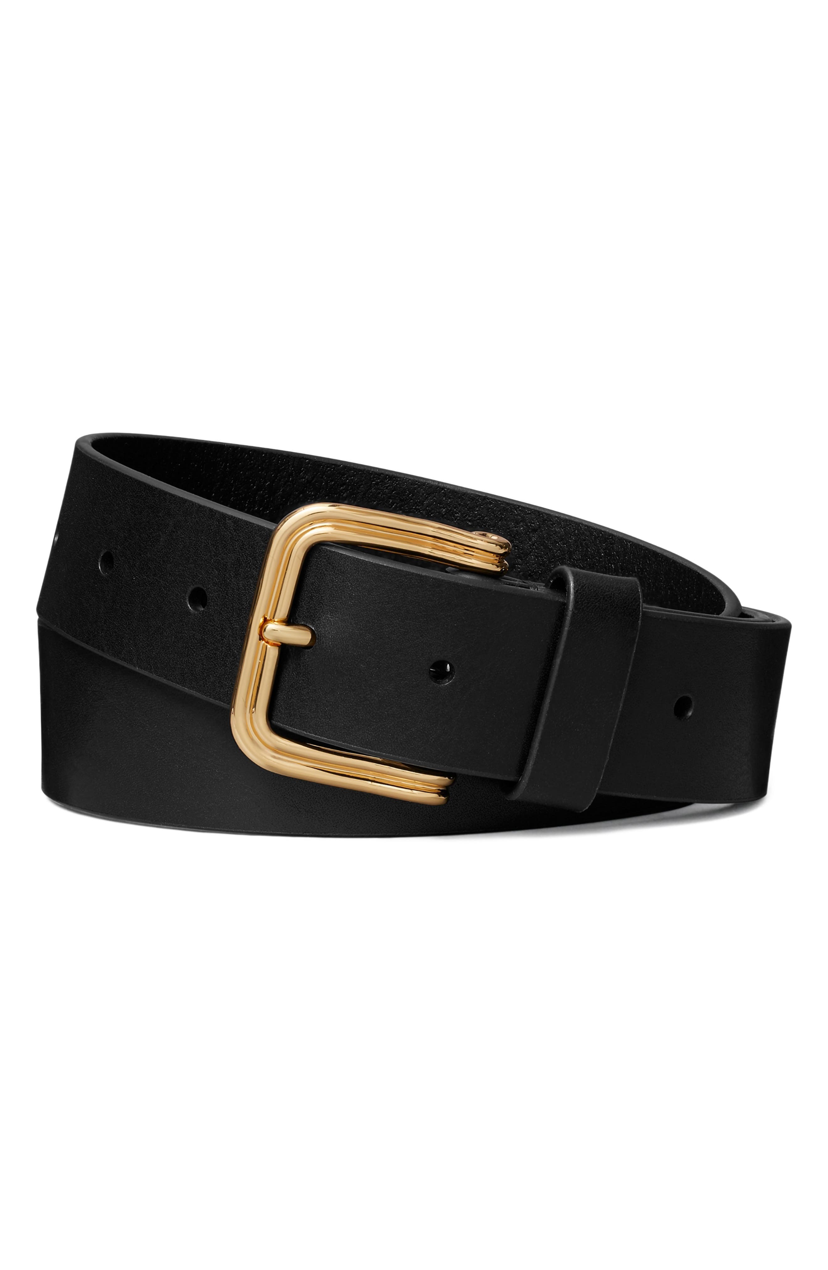 BLACK / GOLD