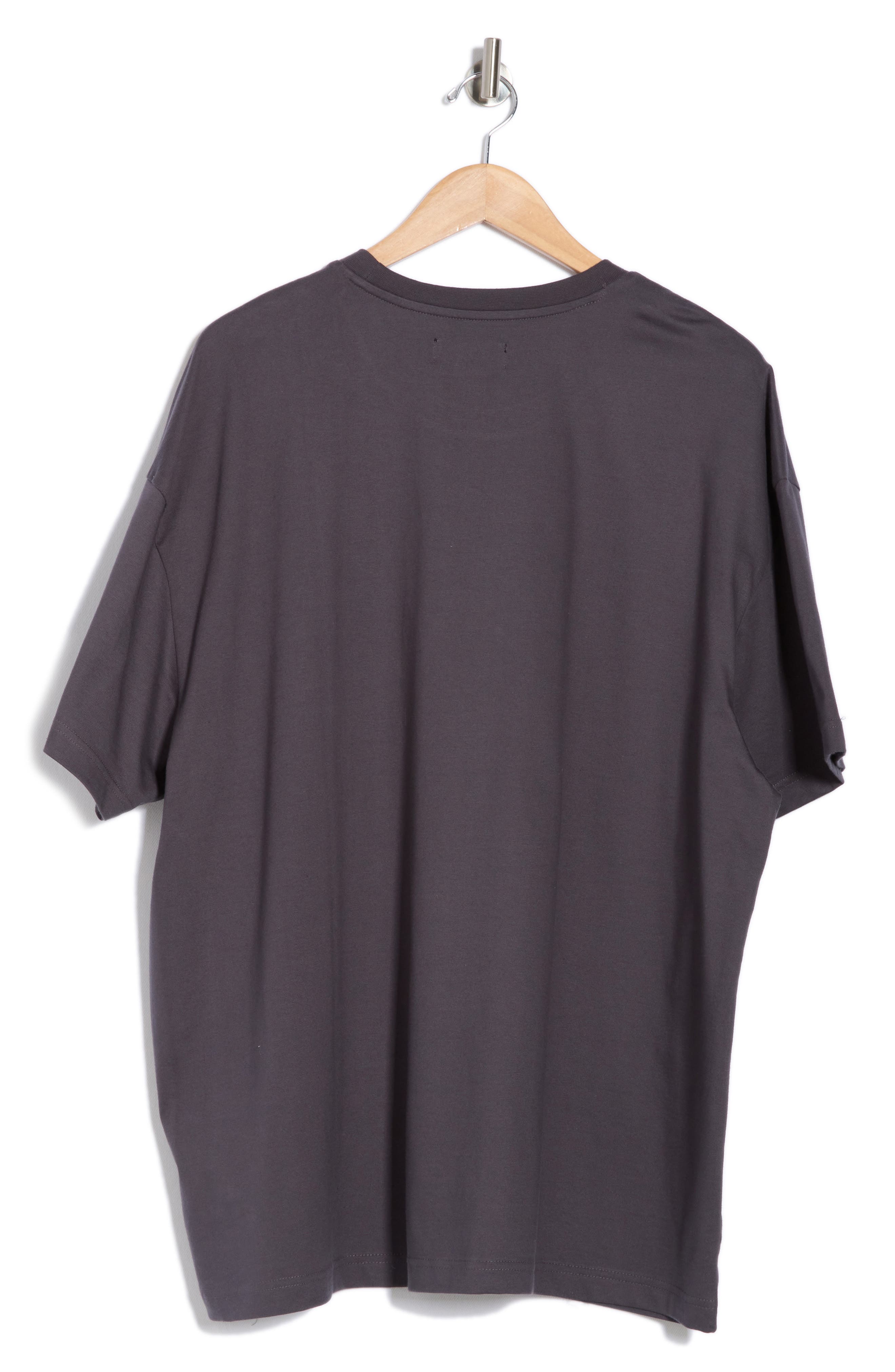 Boxy Cotton T-Shirt - image 2