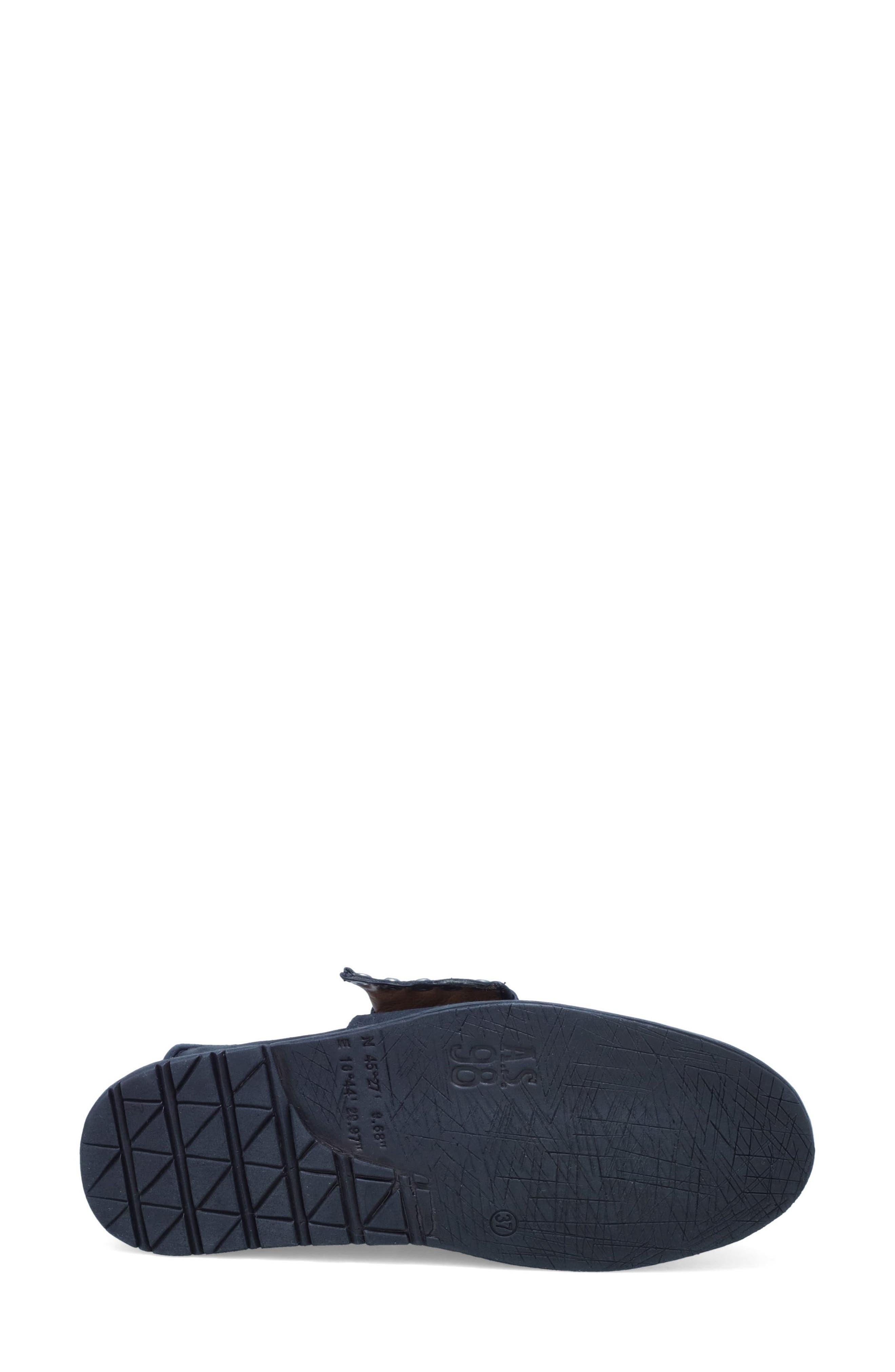 A.S.98 Thaine Loafer, Alternate, color, Black