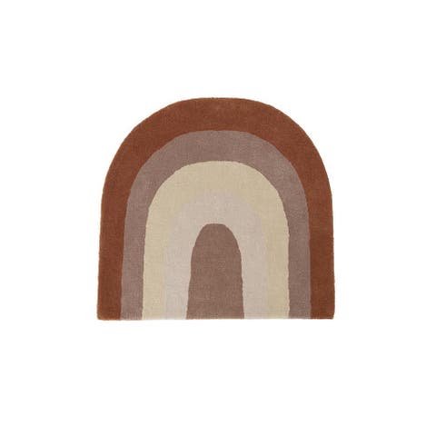 Rainbow Rug