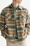 Scotch & Soda Checked Overshirt