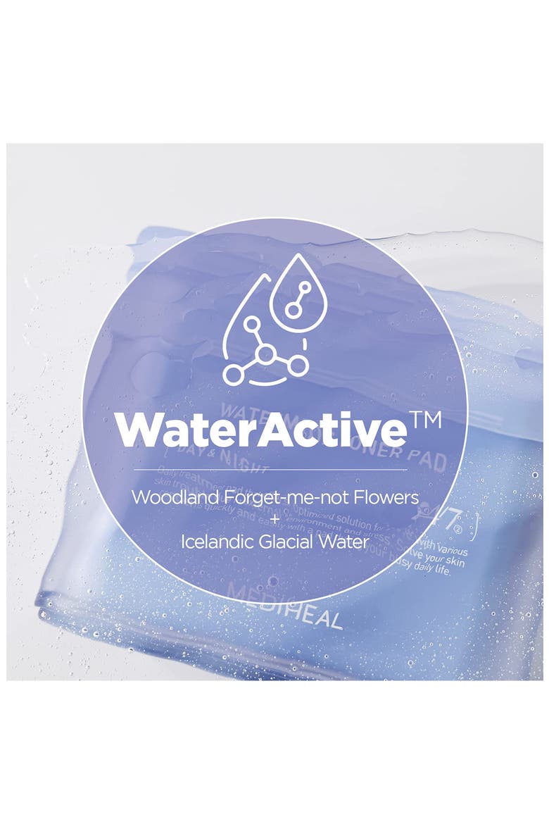 Watermide Moisture Pad, Alternate, color, BLUE