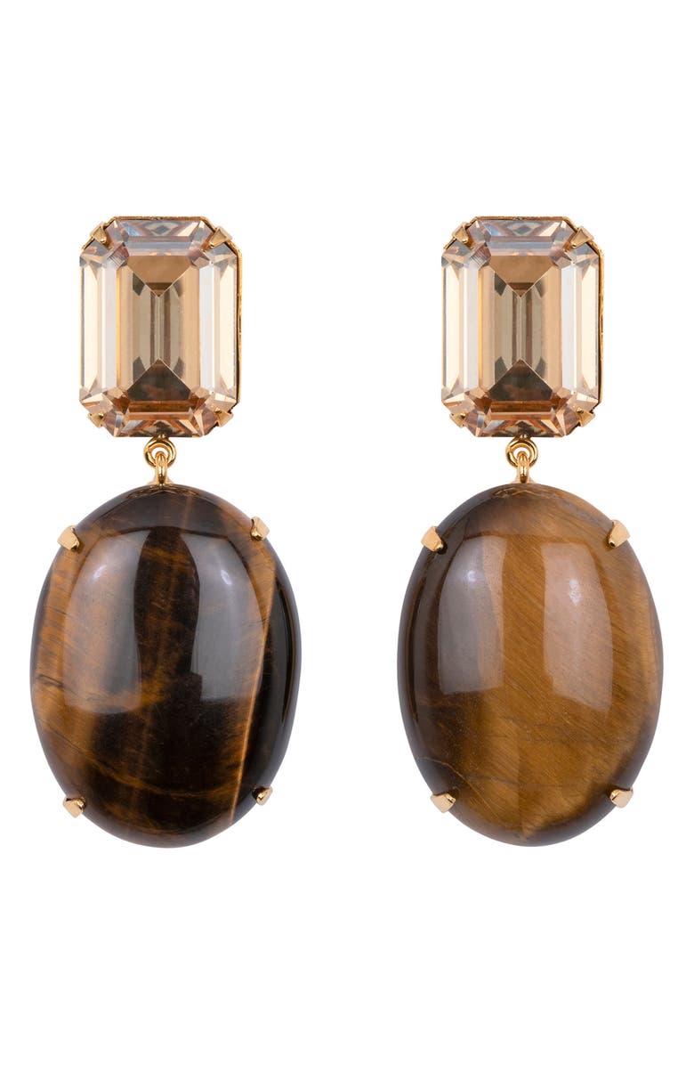 Jennifer Behr Xiomara Drop Earrings, Main, color, 