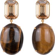 Jennifer Behr Xiomara Drop Earrings