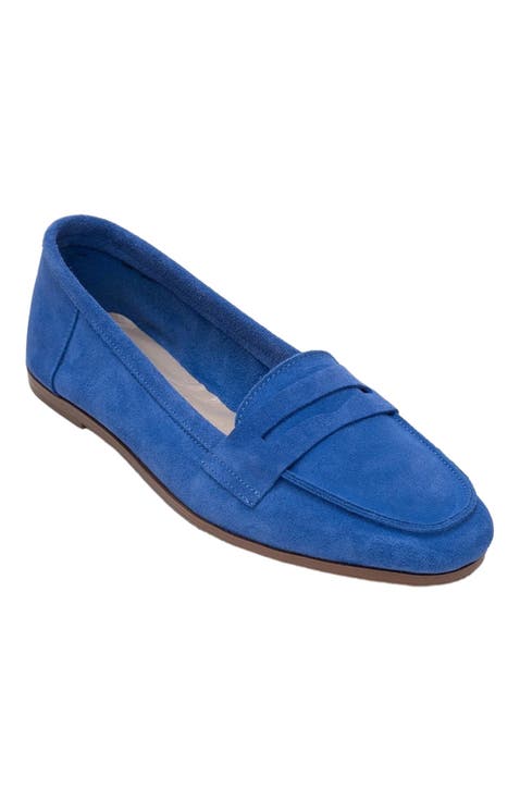 Dorothy Leather Loafer