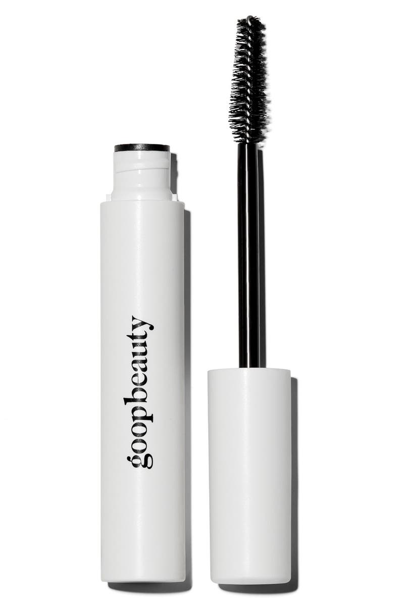 GOOP Featherlash Lifting Serum Mascara, Main, color, Black