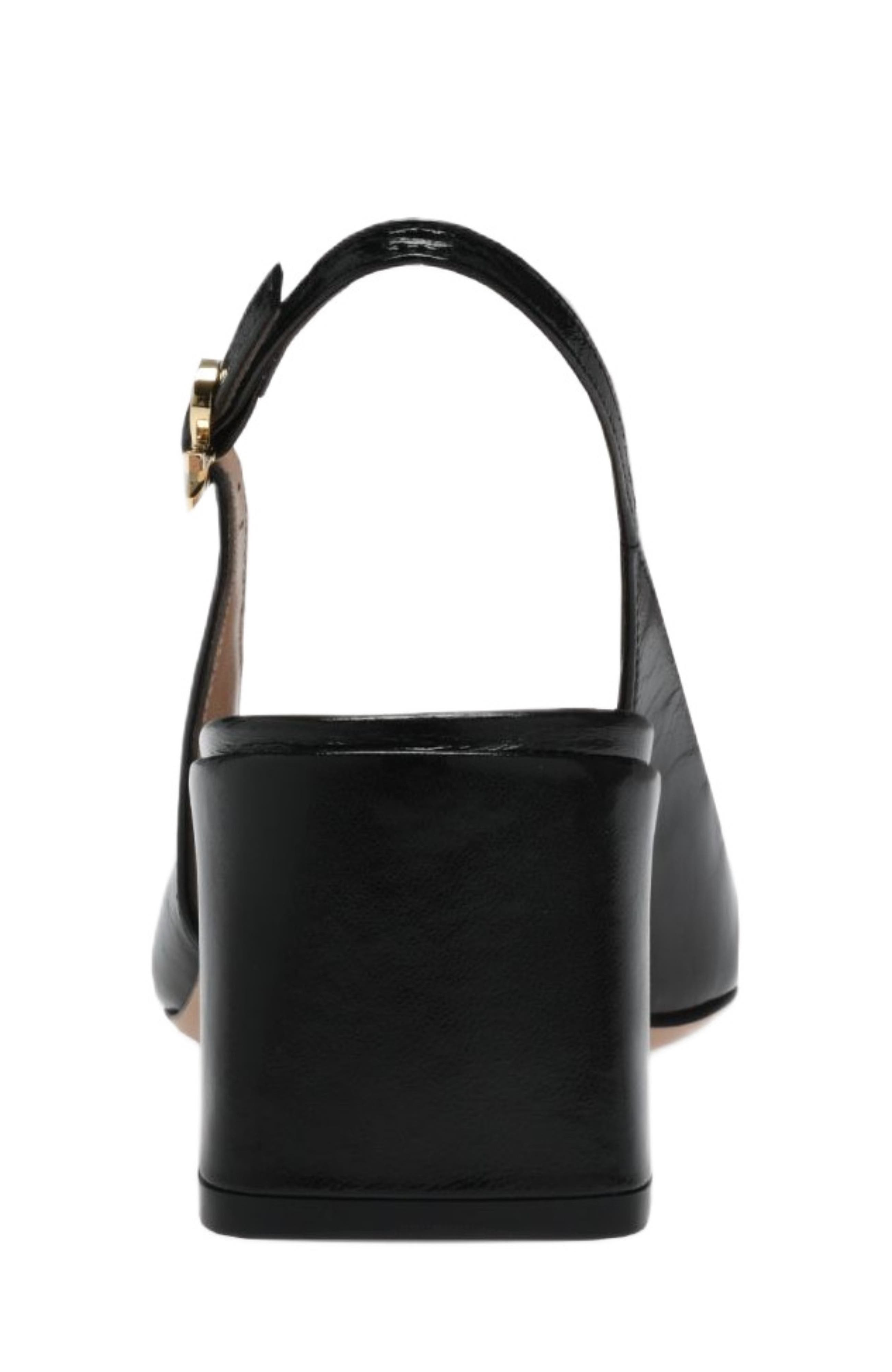 Gianvito Rossi Freeda Sling 55, Alternate, color, 