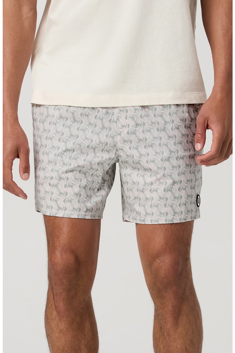 Maverick Shorts, Main, color, STORM BLUE BALI