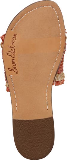 Georgia Slide Sandal