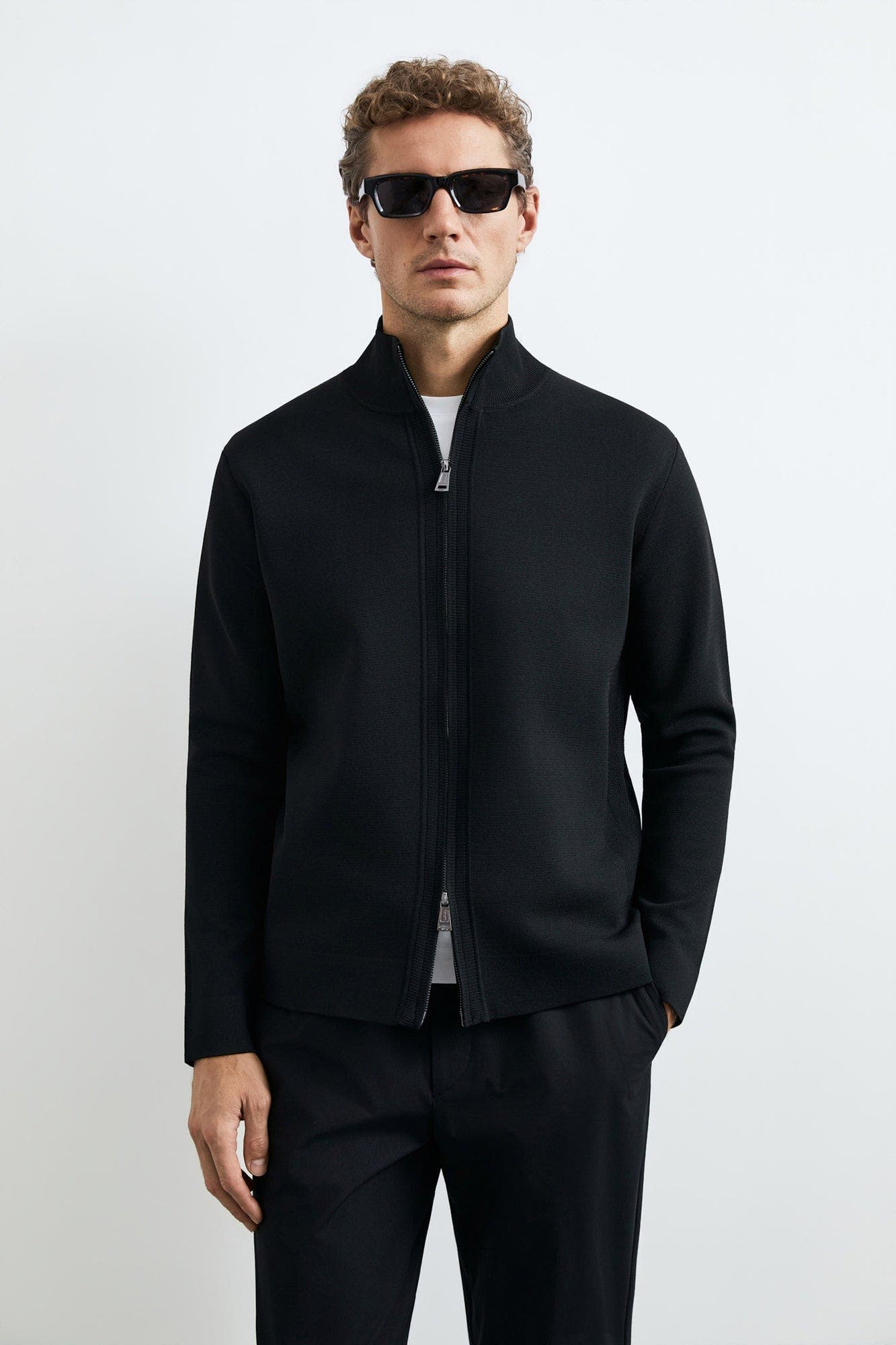 selected Black