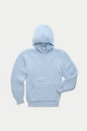 Wolf Vs. Goat (WvG) Wool Chunky Pullover Hoodie