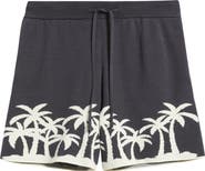 MAVRANS Palm Beach Knit Shorts