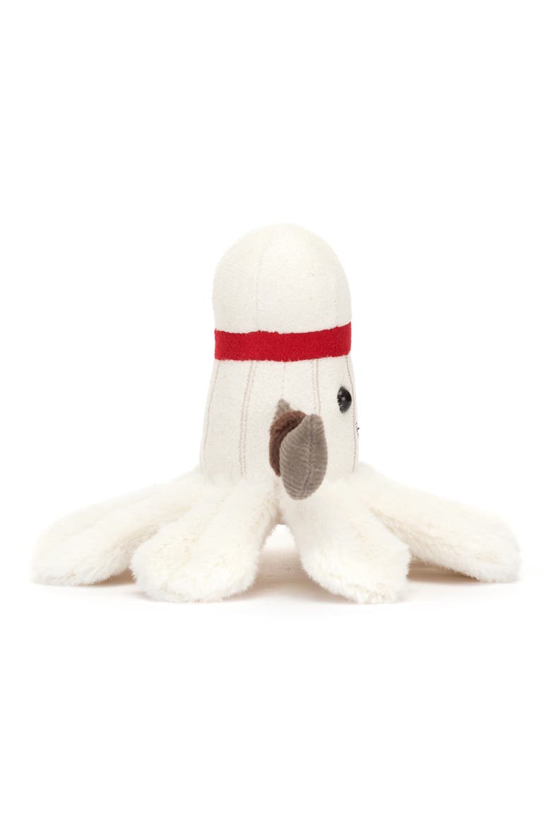 Amuseables Sports Badminton, Alternate, color, WHITE