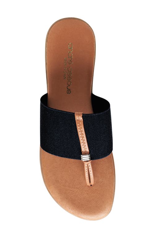 Andre Assous André Assous Nice Featherweights™ Slide Sandal