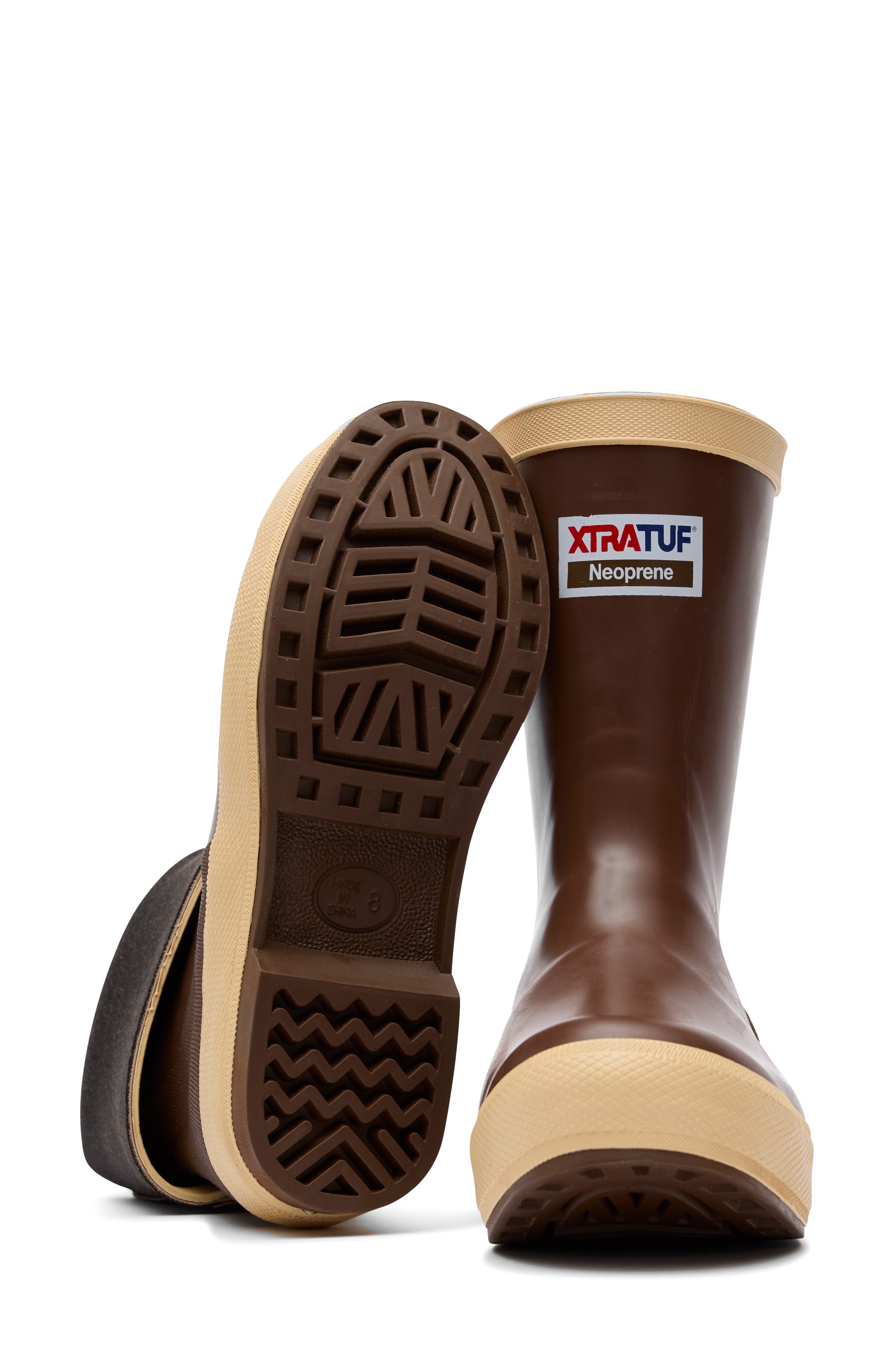 9-Inch Legacy Waterproof Boot, Alternate, color, LEGACY BROWN