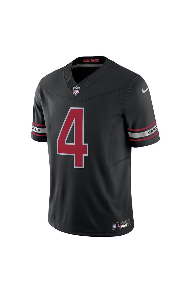Nike Men's Nike Rondale Moore Black Arizona Cardinals Vapor F.U.S.E. Limited Jersey, Alternate, color,
