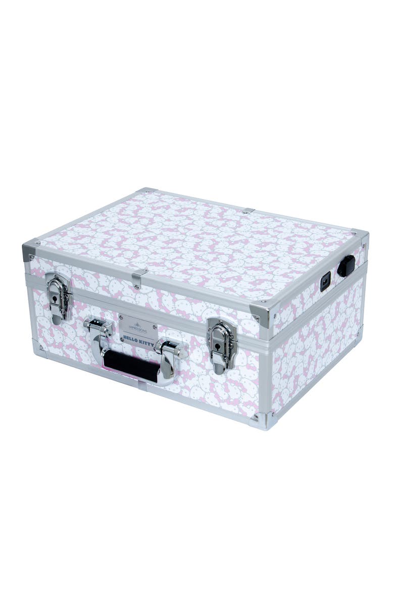 Hello Kitty® SlayCase® Travel Vanity Case, Alternate, color, Pink Animal