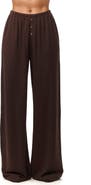 Naked Wardrobe Wide Leg Pants