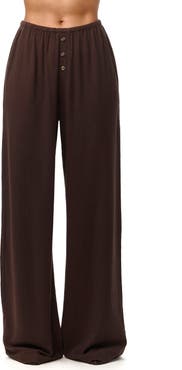 Naked Wardrobe Wide Leg Pants