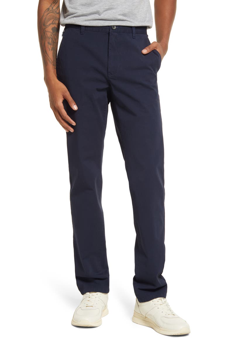 Stretch Washed Chino 2.0 Pants, Main, color, NIGHTFALL