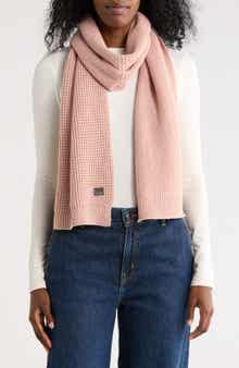 AllSaints Mixed Stitch Scarf