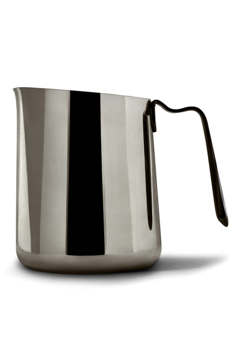 Eddy Milk Pitcher, Main, color, GRAPHITE