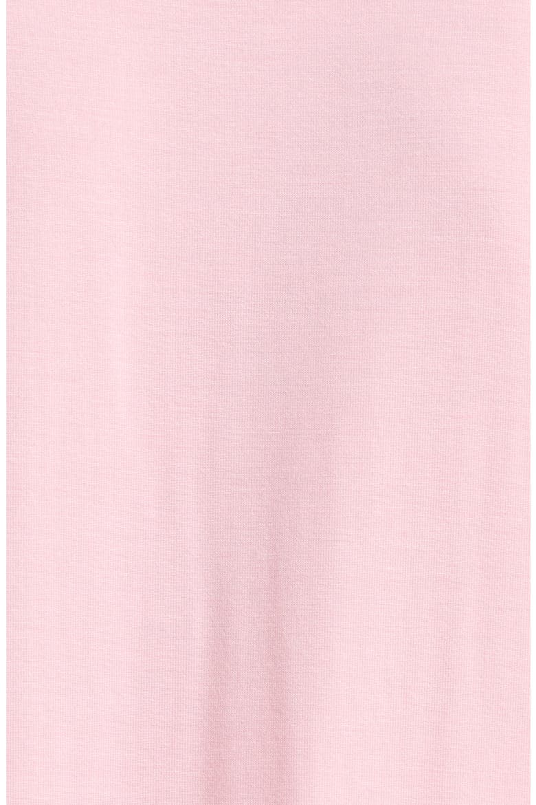 Moonlight Eco Short Pajamas, Alternate, color, PINK CANDY