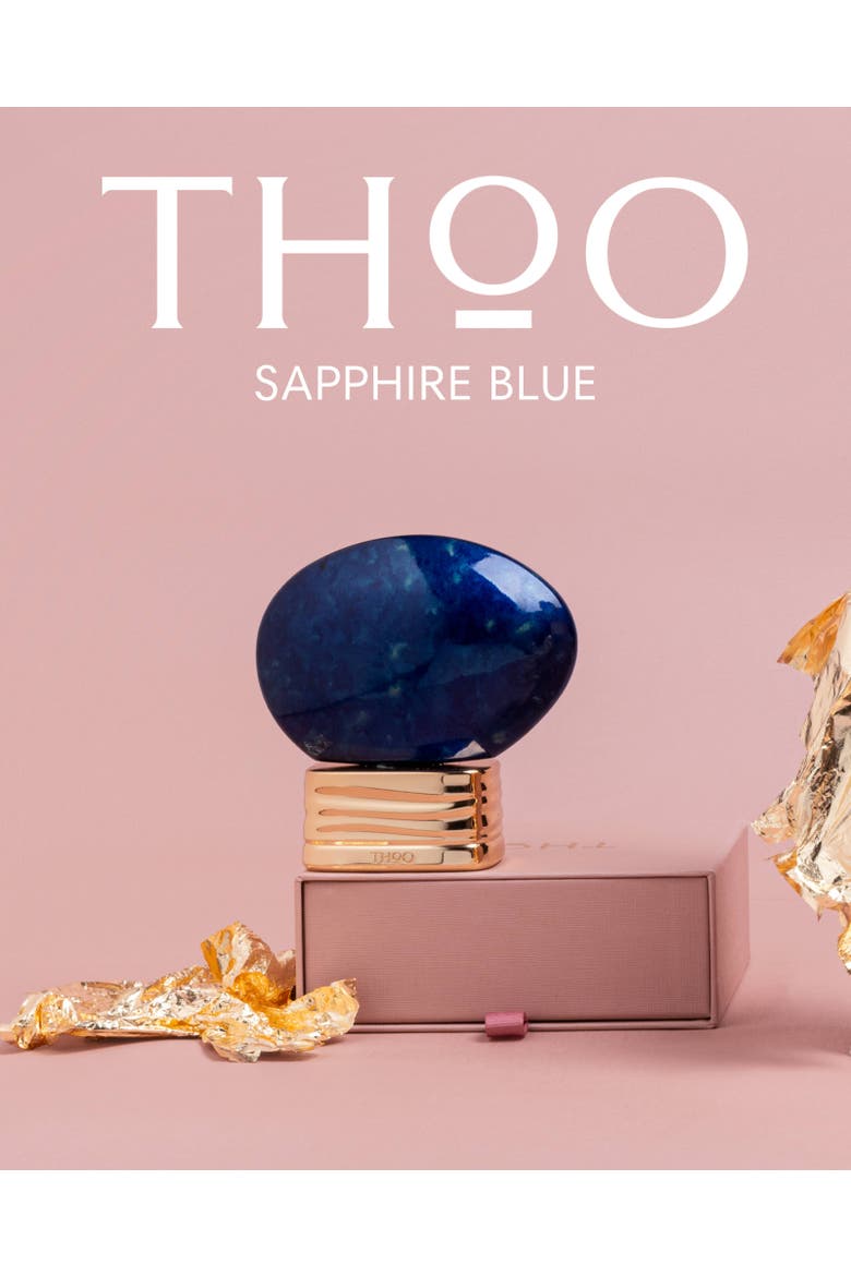 Sapphire Blue Eau de Parfum, Alternate, color, None