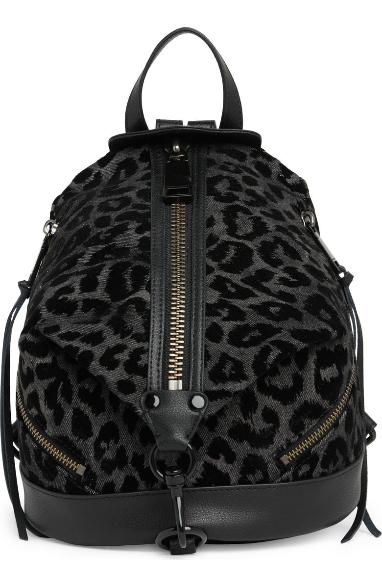 Rebecca Minkoff Medium Julian Backpack, Main, color,