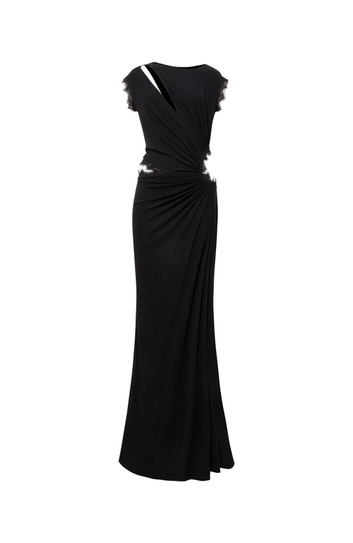 Luna B Wolf Dahlia Dress