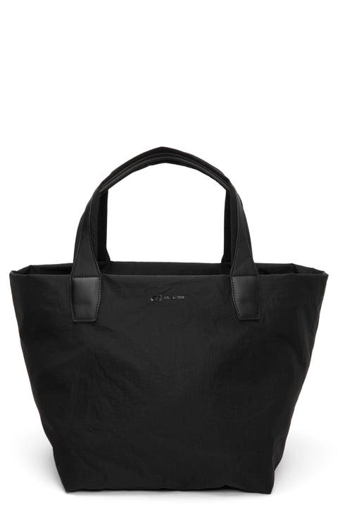 Medium Porter Essence Recycled Paper Nylon Tote