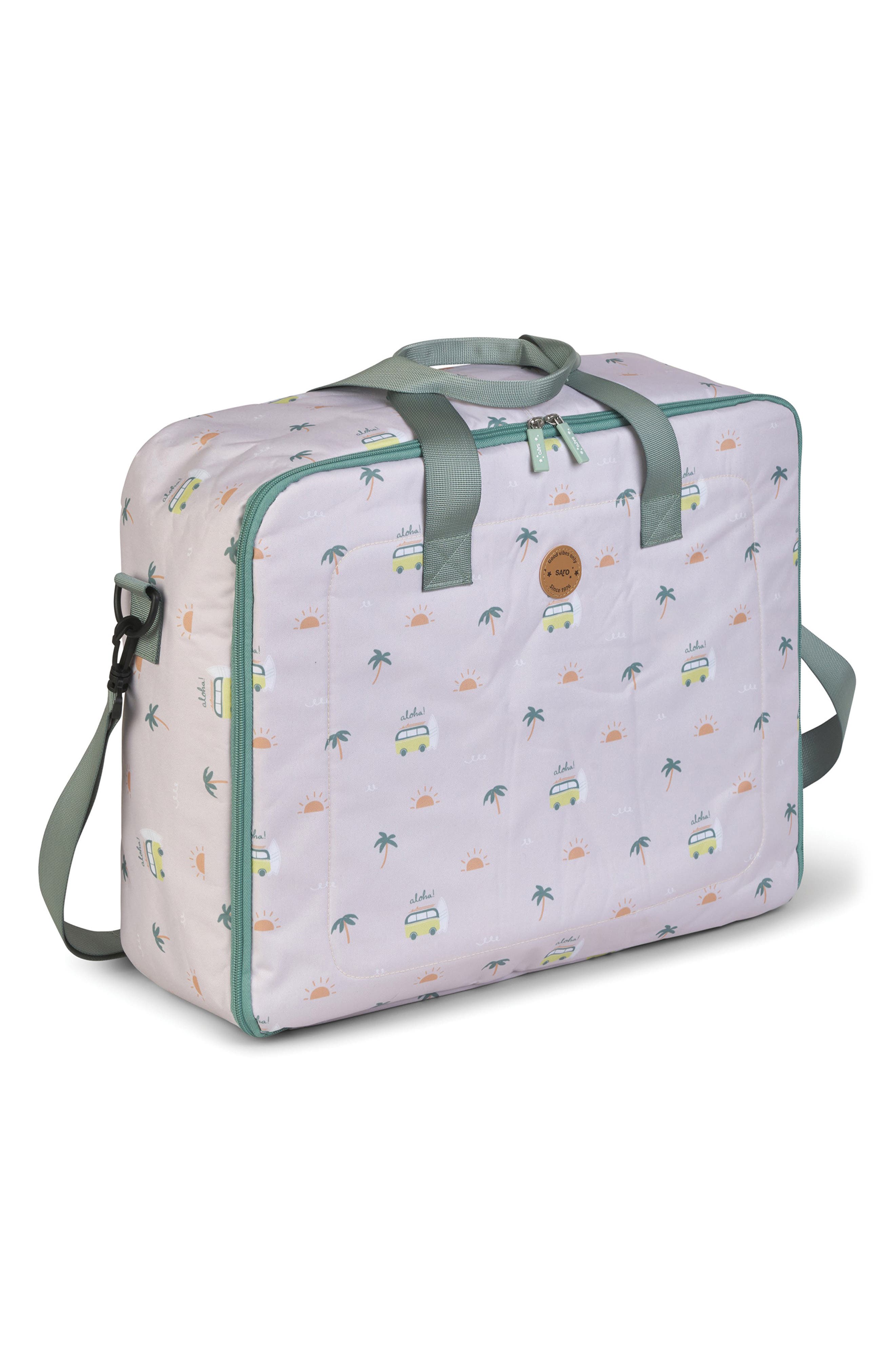 Kid's Toddler Weekend Bag, Alternate, color, ALOHA