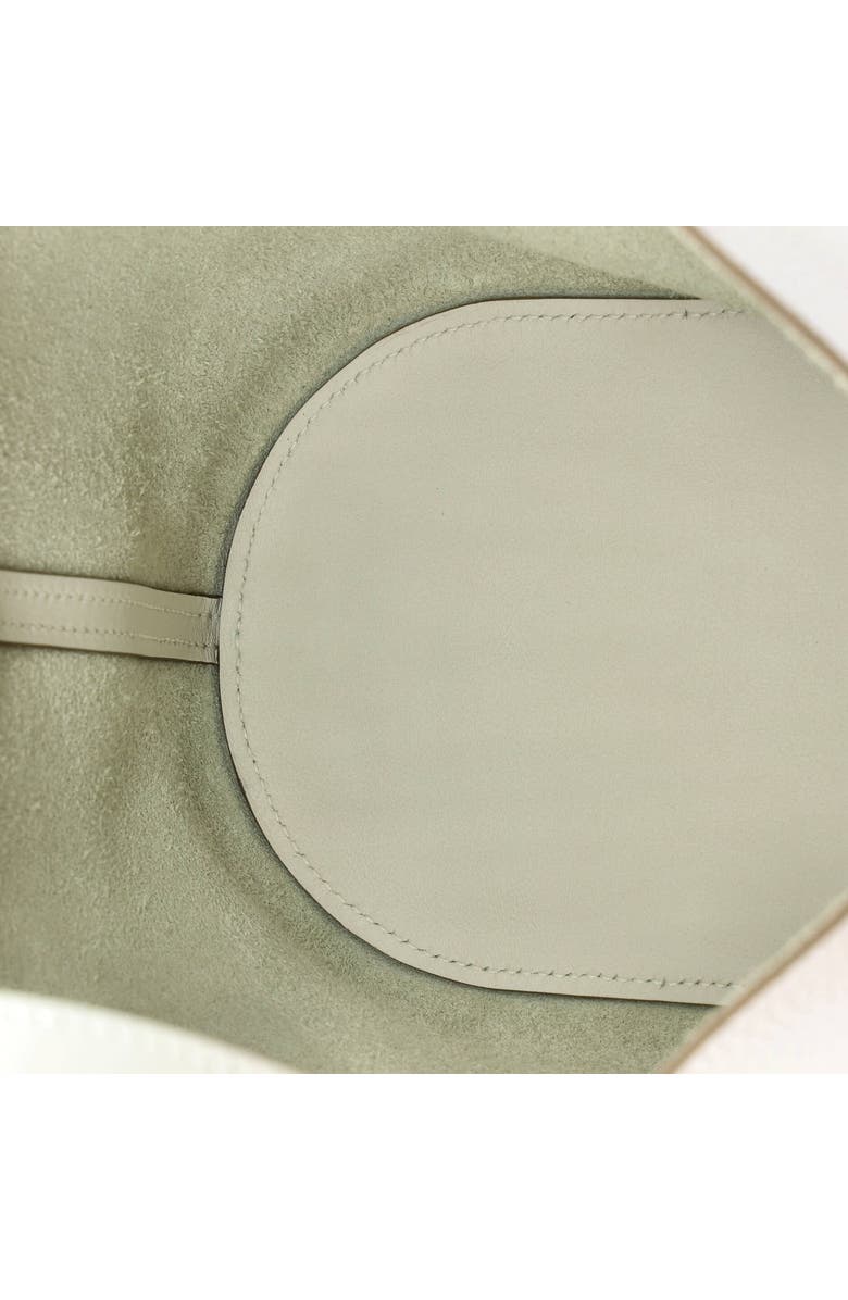 Pre-Owned Hermes In-The-Loop Bag Clemence with Swift 18, Alternate, color, Gris Pale